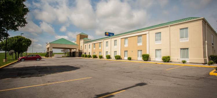 北海提品质酒店(Quality Inn Hayti North)图片