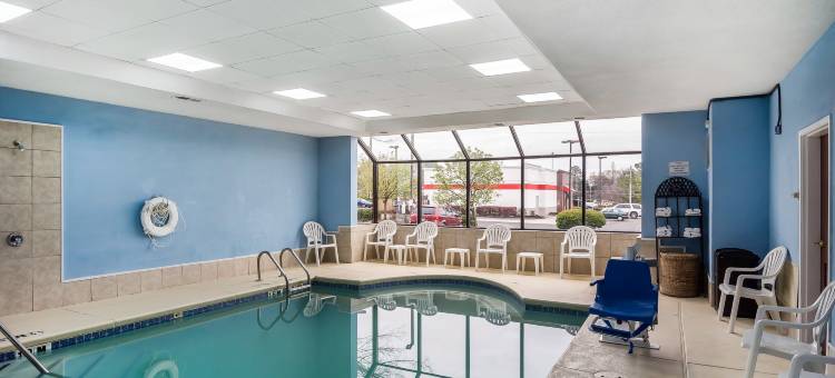 亚特兰大/斯麦纳舒适套房酒店(Comfort Inn & Suites Atlanta-Smyrna)图片