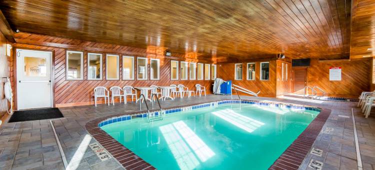 伊凡斯顿 I-80 舒适酒店(Comfort Inn Evanston I-80)图片