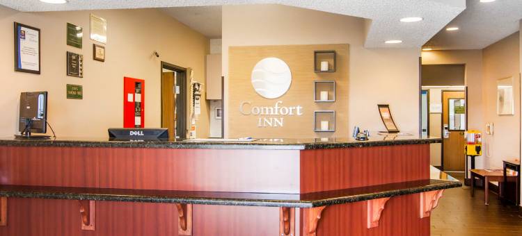 舒适酒店-梅德福北部(Comfort Inn Medford North)图片