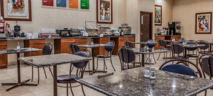 冷水溪凯艺套房饭店 - 靠近 69 号州际公路(Quality Inn & Suites Coldwater Near I-69)图片