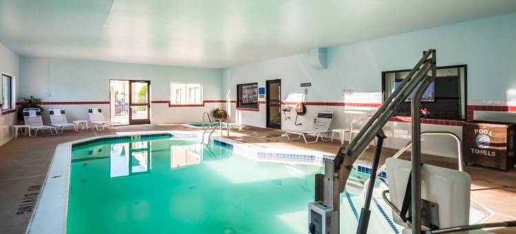 东北镇套房舒适酒店(Comfort Inn & Suites)图片