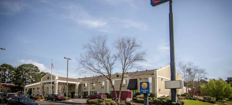 拉斯顿凯艺酒店(Quality Inn Ruston)图片