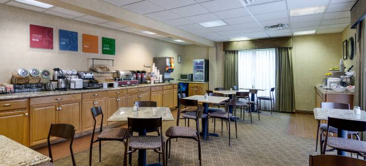 韦恩斯伯勒舒适酒店(Comfort Inn)图片