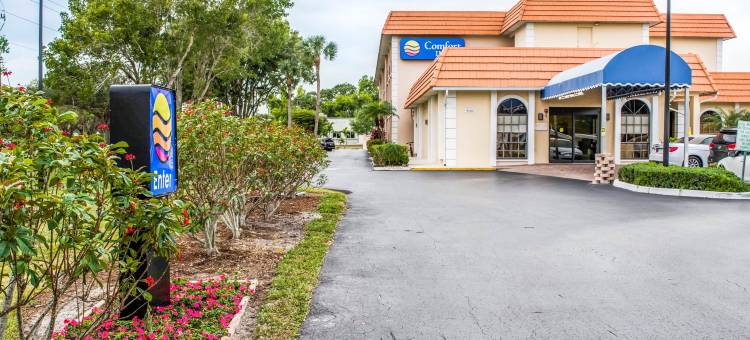 博尼塔斯普林斯温德姆呗盟酒店(Baymont by Wyndham Bonita Springs Naples North)图片