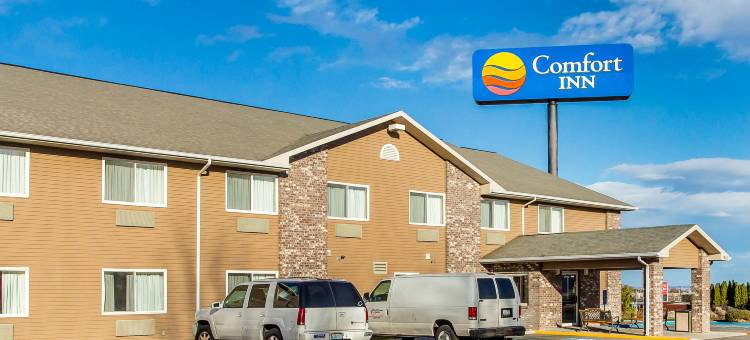 肯纳威克里奇兰舒适酒店(Comfort Inn Kennewick Richland)图片