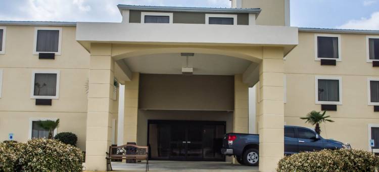 舒适酒店(Comfort Inn Amite)图片