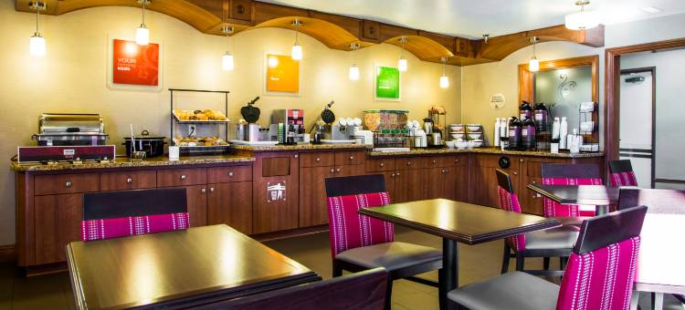 斯普林菲尔德I-44舒适酒店(Comfort Inn & Suites Springfield I-44)图片