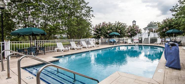 凯隆柳江河酒店(Clarion Inn Willow River)图片