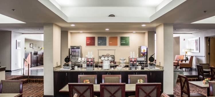 摄政公园舒适套房酒店(Comfort Suites Regency Park)图片