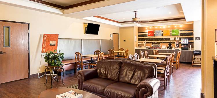 广场购物中心舒适套房酒店(Comfort Suites at Plaza Mall)图片