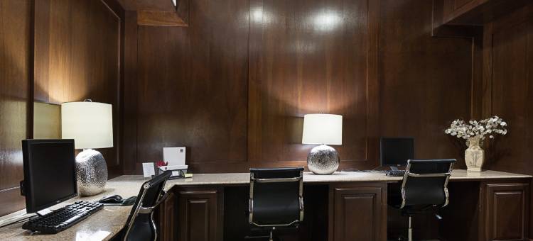 迪尔帕克帕萨迪纳舒适全套房酒店(Comfort Suites Deer Park Pasadena)图片