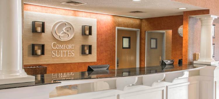 圣安东尼奥东北区品质套房酒店(Quality Suites San Antonio Northeast)图片