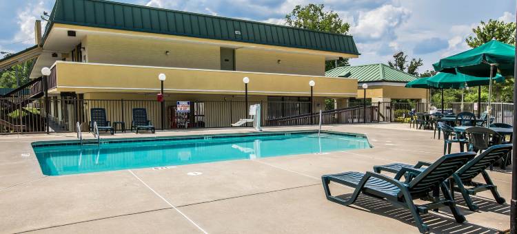 凯艺酒店(Quality Inn Madison)图片