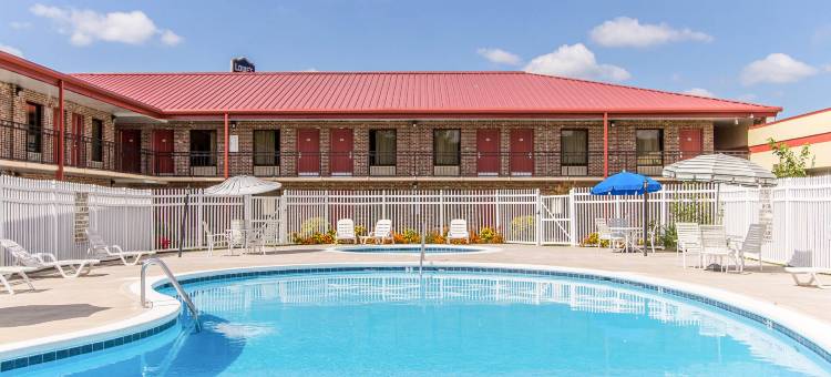 佩恩堡伊克诺旅馆(Econo Lodge Fort Payne)图片