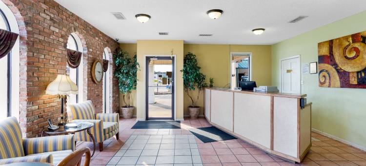 伊康旅馆(Econo Lodge Jonesboro)图片