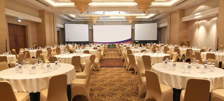 马朗山提卡尊贵酒店(Hotel Santika Premiere Malang)图片