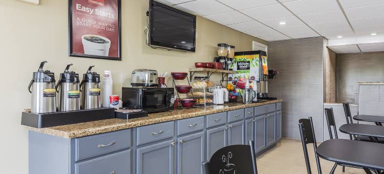 伊克诺旅馆-体育馆(Econo Lodge Coliseum)图片