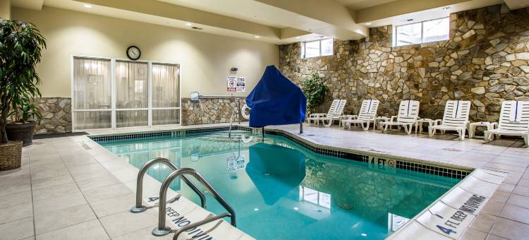 舒适套房酒店-近葛底斯堡战场游客中心(Comfort Suites Near Gettysburg Battlefield Visitor Center)图片