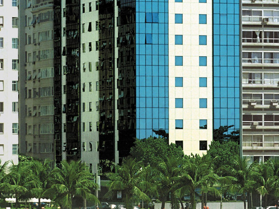 科帕卡巴纳温莎怡东酒店