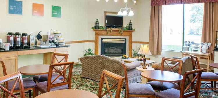 阿米什乡村附近凯艺酒店(Quality Inn & Suites Near Amish Country)图片