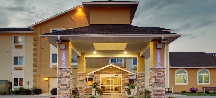 渥太华饿岩区舒适酒店(Comfort Inn Ottawa Starved Rock Area)图片