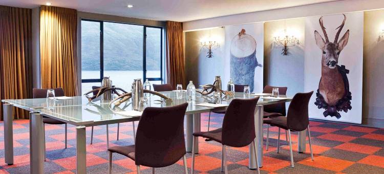 圣莫里茨皇后镇酒店 - 美憬阁系列(Hotel St Moritz Queenstown - MGallery Collection)图片