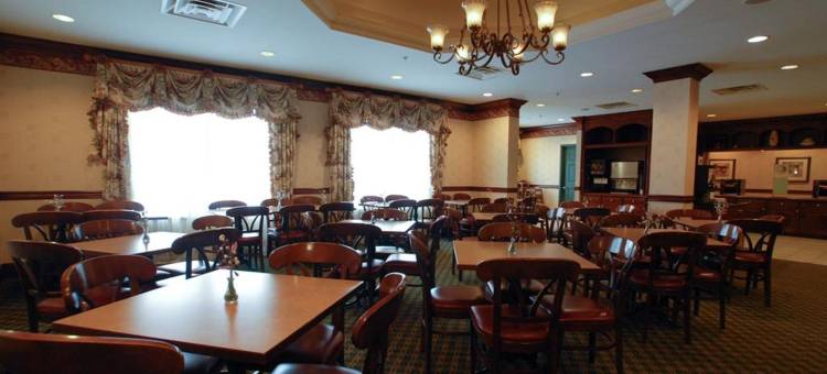 纽华克机场伊莉莎白欢朋套房酒店(Hampton Inn & Suites by Hilton- Newark Airport Elizabeth)图片