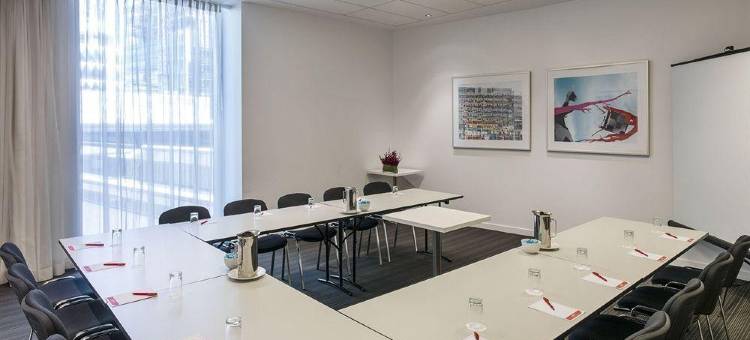 墨尔本港区旅客之家酒店(Travelodge Hotel Melbourne Docklands)图片