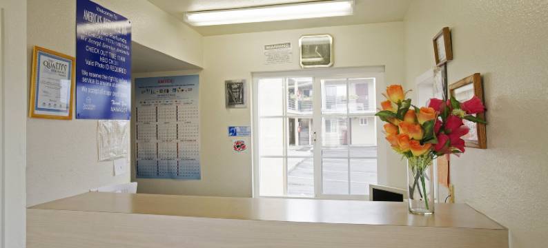 太平洋最佳酒店(Pacific Best Inn)图片