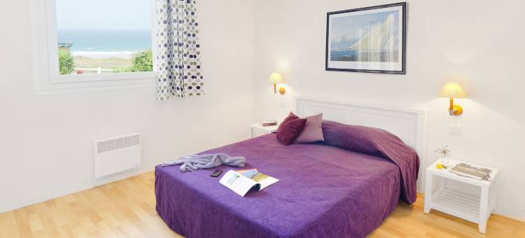 柯马尔尼米亚住宅酒店(Résidence Goélia Kermaël)图片