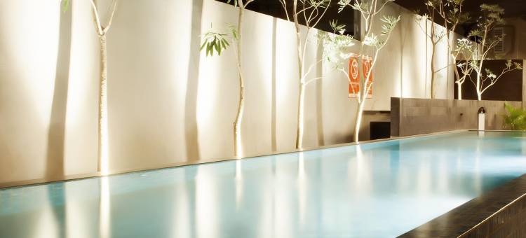 雅加达滕德安尼欧酒店 - 阿斯顿酒店(Neo Hotel Tendean Jakarta by Aston)图片