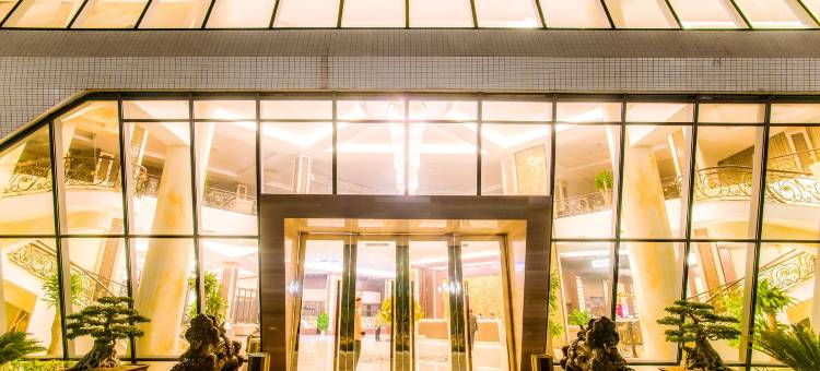 北江孟青大酒店(Muong Thanh Grand Bac Giang Hotel)图片