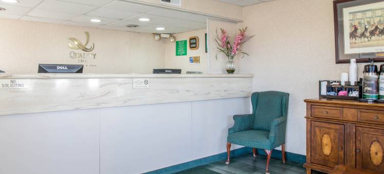 肯塔基列克星敦市 - 机场 6号汽车旅馆(Motel 6 Lexington, KY - Airport)图片