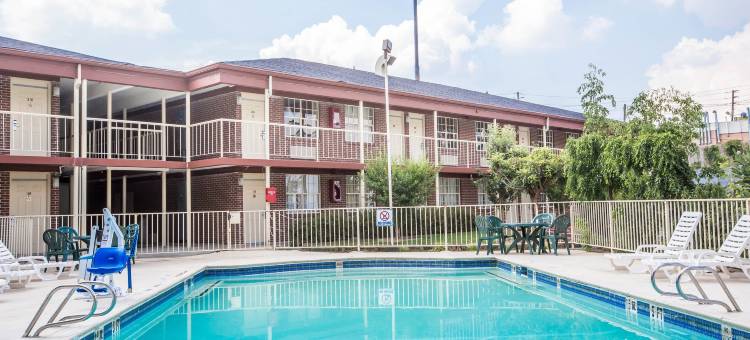 亚特兰大东北I-85凯艺酒店(Quality Inn Atlanta Northeast I-85)图片