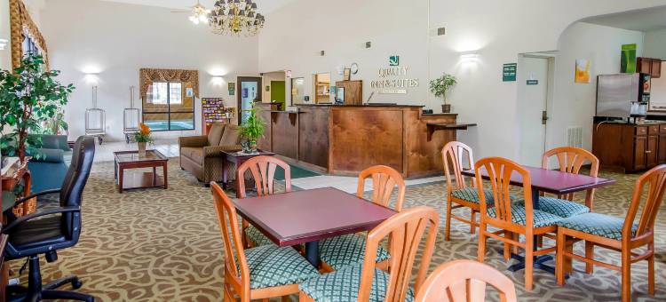 温彻斯特温德姆呗盟酒店(Baymont by Wyndham Winchester)图片