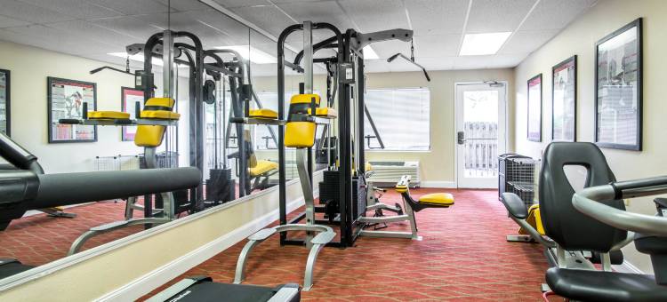 杰克逊维尔-贝梅多斯品质酒店及套房(Quality Inn & Suites Jacksonville-Baymeadows)图片