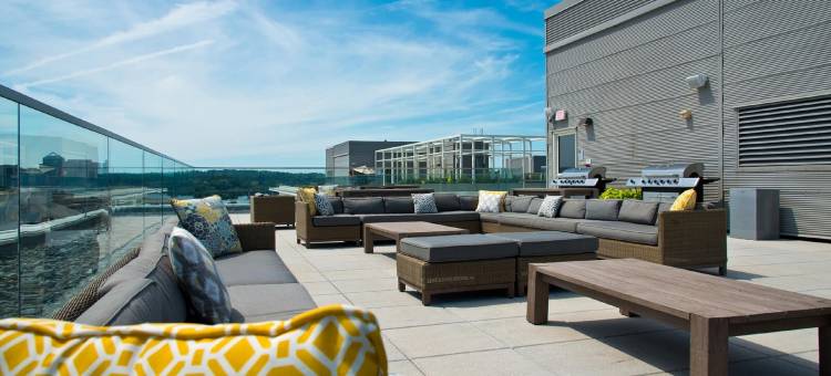 雾谷全球奢华套房酒店(Global Luxury Suites at Foggy Bottom)图片