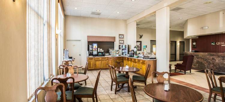 莫克斯维尔温德姆戴斯酒店(Days Inn by Wyndham Mocksville)图片