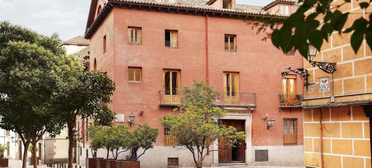 帕勒西奥康德米兰达公寓(Palacio Conde Miranda)图片