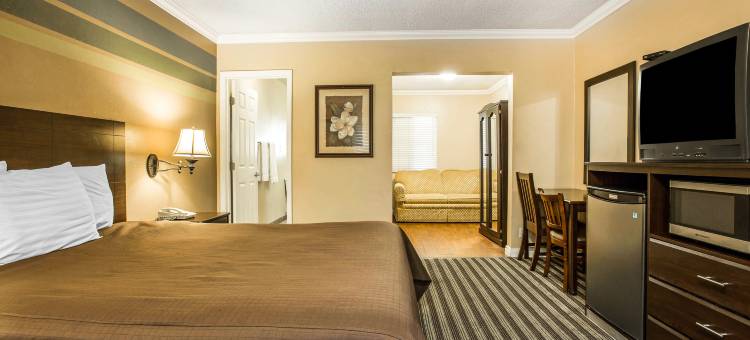 加利福尼亚州罗斯米德帕萨迪纳Studio 6(Studio 6 Rosemead, CA – Pasadena)图片