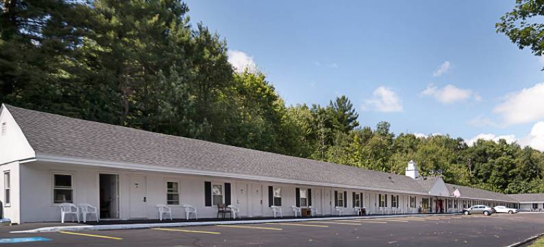 威斯敏斯特罗德威酒店(伊克诺旅馆Westminster, MA)(Econo Lodge)图片