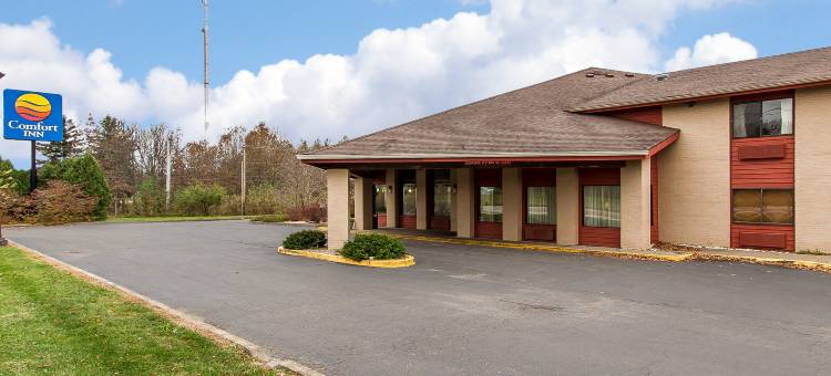 马科姆凯艺酒店 - 近大学区(Quality Inn Macomb Near University Area)图片