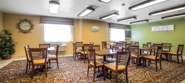 瓦利城-盐湖城南舒眠酒店(Sleep Inn West Valley City - Salt Lake City South)图片