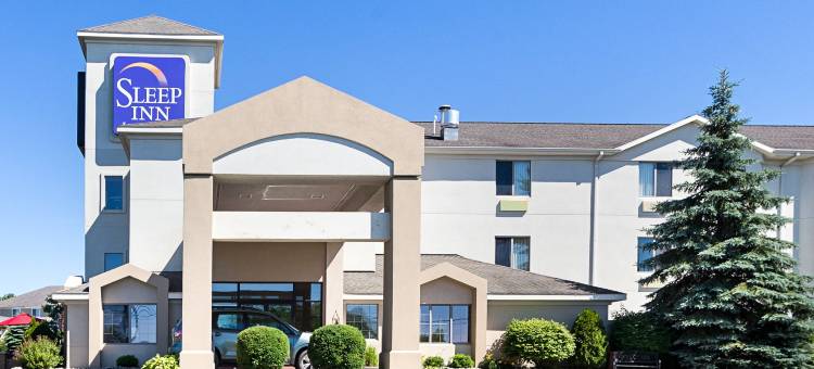 舒眠套房Bay View Acme - 特拉弗斯城(Sleep Inn & Suites Bay View Acme - Traverse City)图片