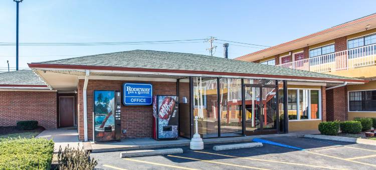 罗德威旅馆及套房斯迈尔纳 - 纳什维尔地区(Rodeway Inn & Suites)图片