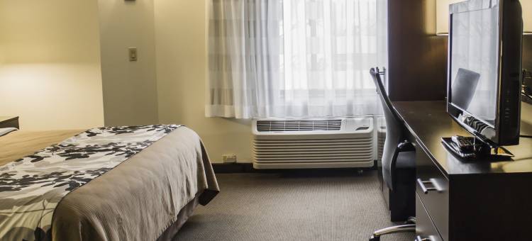 舒眠酒店(Sleep Inn Johnstown)图片