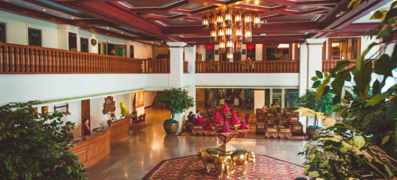 清迈皇后大酒店(The Empress Chiangmai)图片