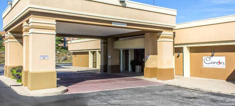 库克维尔凯艺酒店(Quality Inn Cookeville)图片