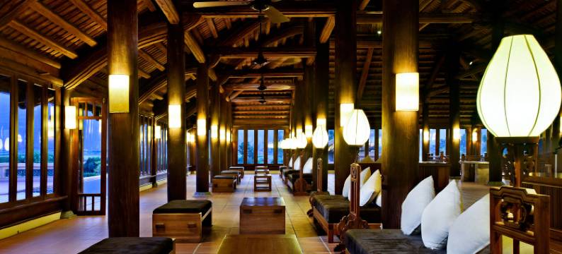 宁平翠色度假村(Emeralda Resort Ninh Binh)图片